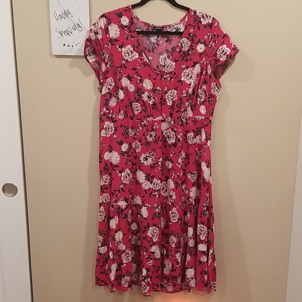 Tie Dress